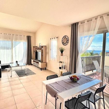 Melanos Sea View Apartment Pafos Exterior foto