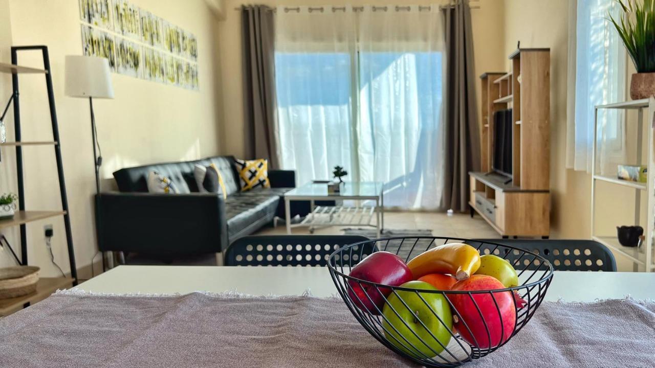 Melanos Sea View Apartment Pafos Exterior foto